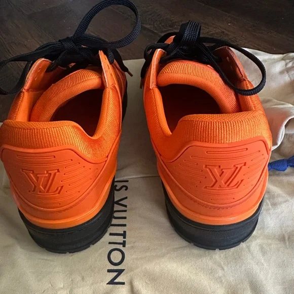 Louise Vuitton LV Trainer Shoes